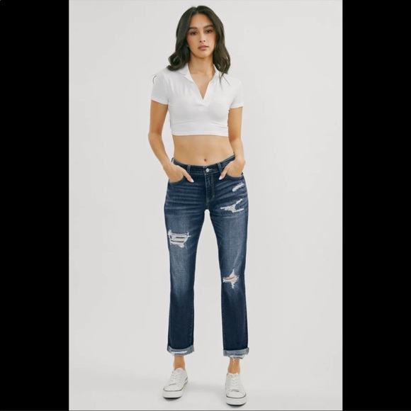 KanCan Jeans Alena Boyfriend Kancan Jeans Poshmark